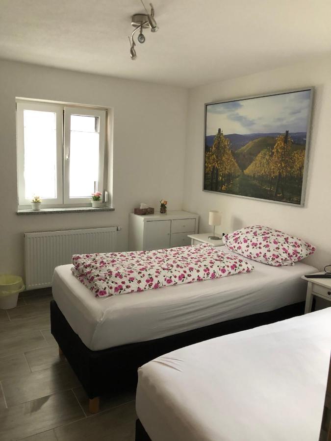 Gaestehaus Glock Marbach am Neckar Esterno foto