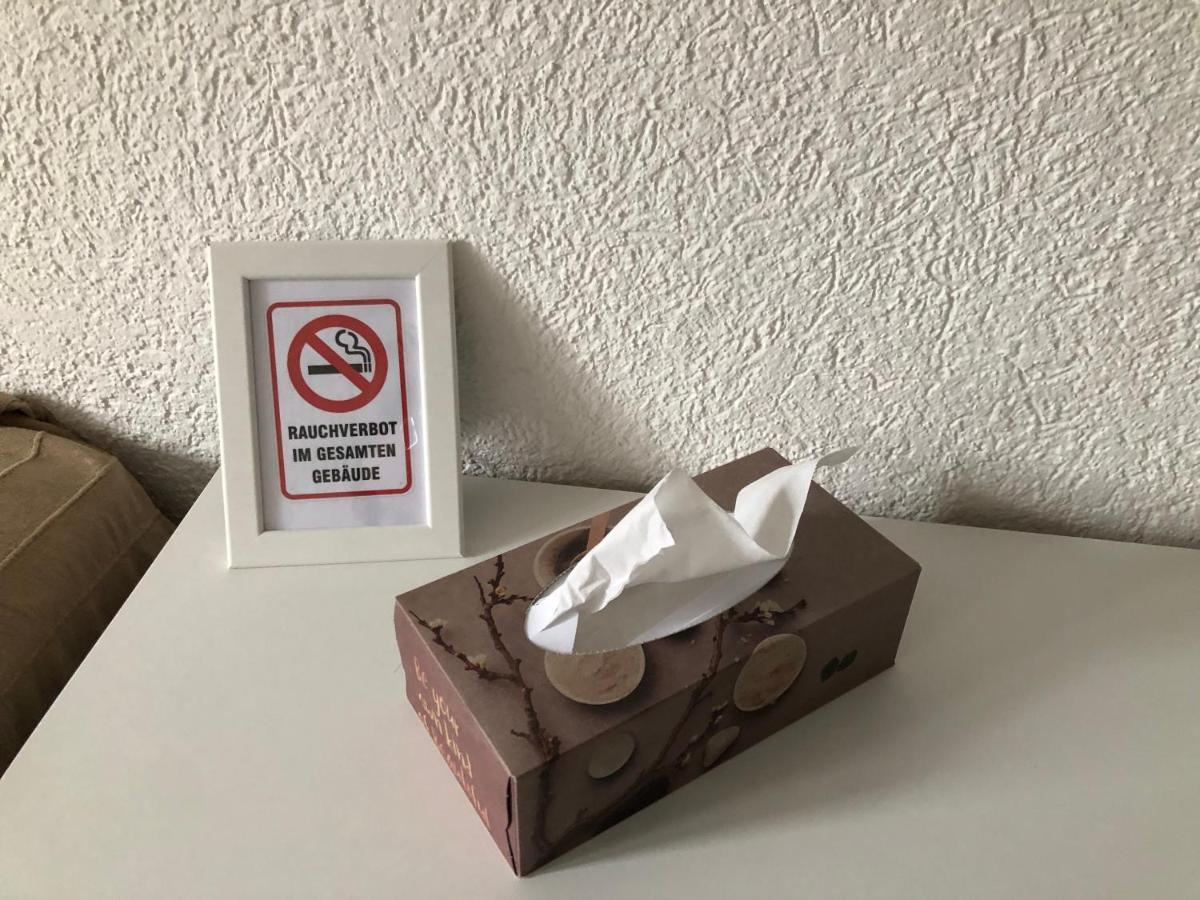 Gaestehaus Glock Marbach am Neckar Esterno foto